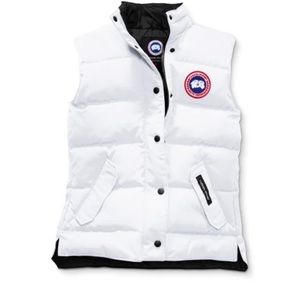 Canada Goose Freestyle Vest - Size XS